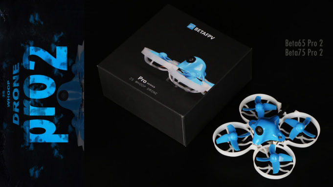 BetaFPV Pro 2 Series