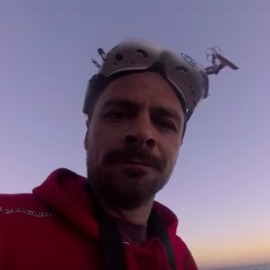 Chad Nowak FPV Freerider