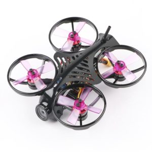 Drone fpv cinewhoop