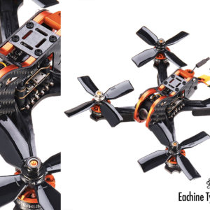 Eachine Tyro79 140mm DIY
