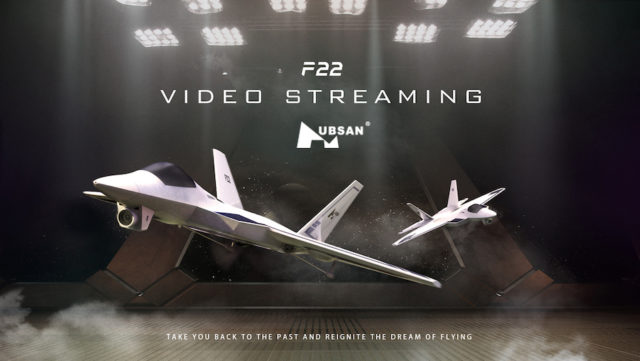 Hubsan F22 Pro Edition FPV Hubsan F22 Pro Edition FPV