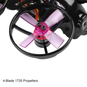 Makerfire Armor 85mm HD – moteur