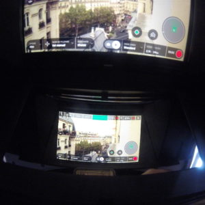 Parrot Anafi en FPV