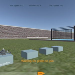 Drone Racing Simulator 2