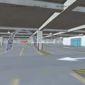Drone Racing Simulator 3