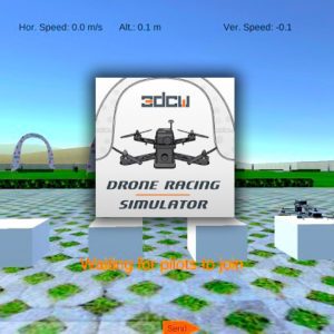 Drone Racing Simulator FPV