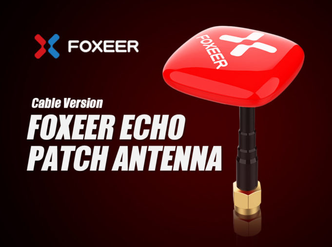 Foxeer Echo Patch