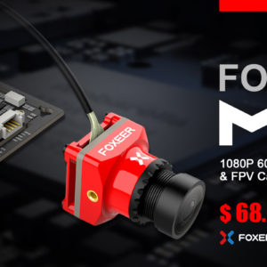 Foxeer Mix camera HD