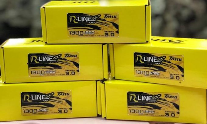 Tattu R-line Version 3.0