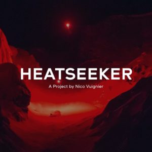 heatseeker cinematic fpv montagne