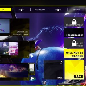 the dcl game FPV – 3