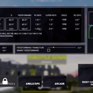 the dcl game FPV – 5