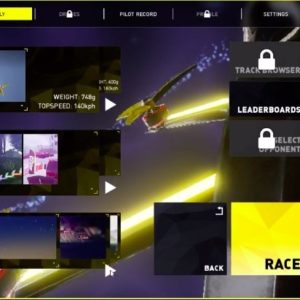 the dcl game FPV – 6