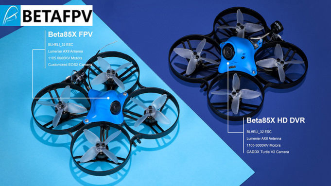 BetaFPV Beta85X HD
