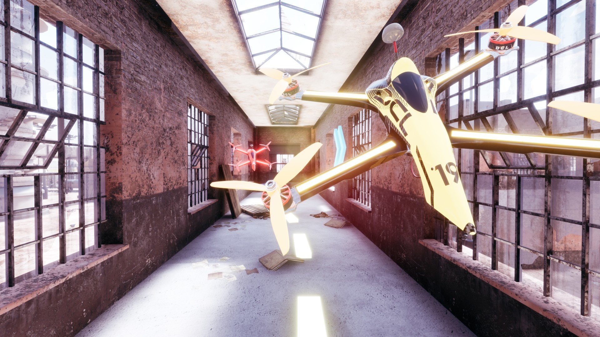DCL - The Game - Simulateur FPV | Drones FPV et Innovations News