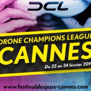 DRONE CHAMPIONS LEAGUE DCL 2019