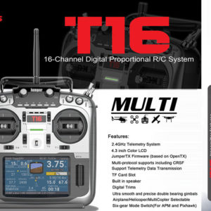 Jumper T16 Multi-protocol