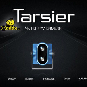 Caddx Tarsier 4K