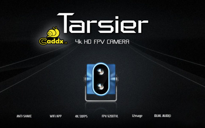 Caddx Tarsier 4K