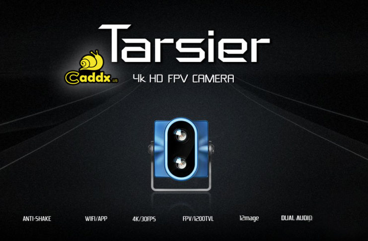 Caddx Tarsier 4K