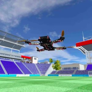 DRS Pro FPV 4