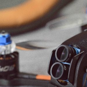 Diatone with dual cam 4K