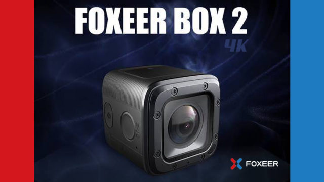 Foxeer BOX 2 4K