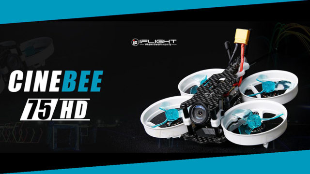 iFlight CineBee 75HD iFlight CineBee 75HD