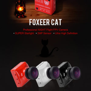 Foxeer Cat Super Starlight FPV Camera – color