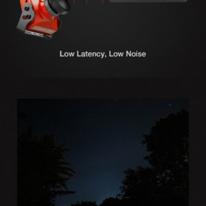 Foxeer Cat Super Starlight FPV Camera – nocturne