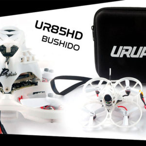 URUAV UR85 : UR85HD – BUSHIDO
