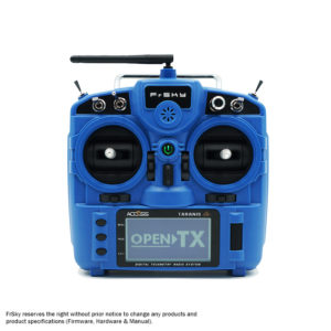 FrSky Taranis X9 lite Blue