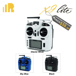 FrSky Taranis X9 lite white