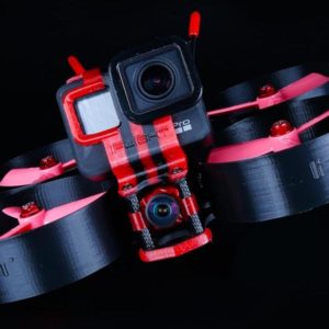 MegaBee-3inch-HD-Filming-drone 1