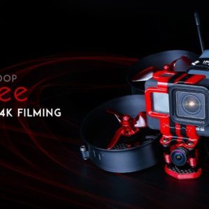 MegaBee iFlight Cinewhoop