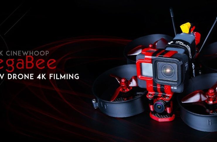 MegaBee iFlight Cinewhoop