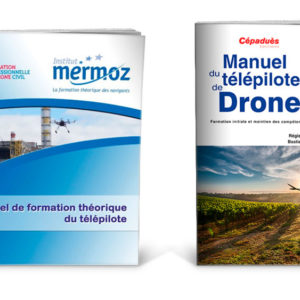 Manuel telepilote license professionnelle drone