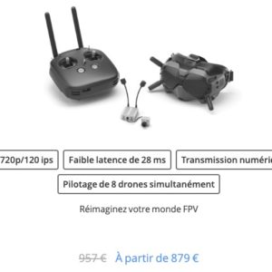 DJI FPV – 4