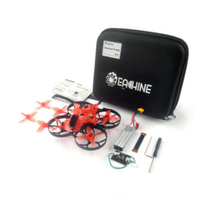 Eachine Cinecan 85mm 4K Cinewhoop – 3