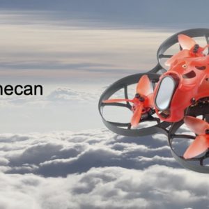 Eachine Cinecan 85mm 4K Cinewhoop