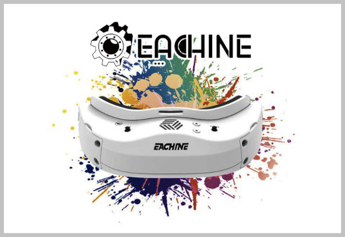 Eachine EV300D FPV goggle