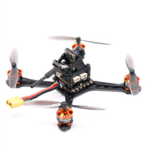 Eachine Tyro69 diy kit fpv drone racer – 3