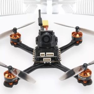 Eachine Tyro69 diy kit fpv drone racer