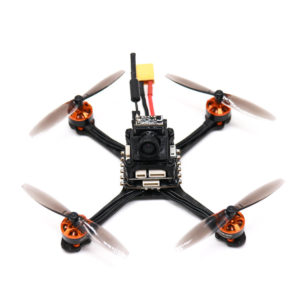 Eachine Tyro69 diy kit fpv drone racer – 5