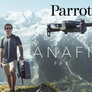 Parrot Anafi FPV Ready