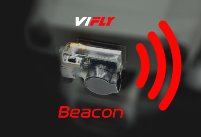 VIFLY Beacon - Drone Buzzer auto-alimenté