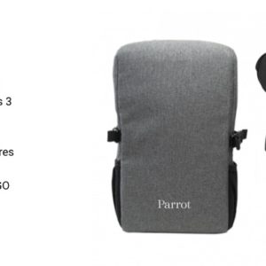 parrot anafi fpv boite