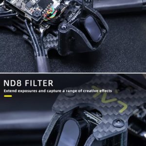Caddx tarsier 4K HD camera fpv