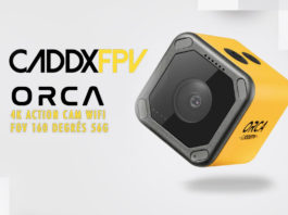 Caddx FPV ORC camera 4K