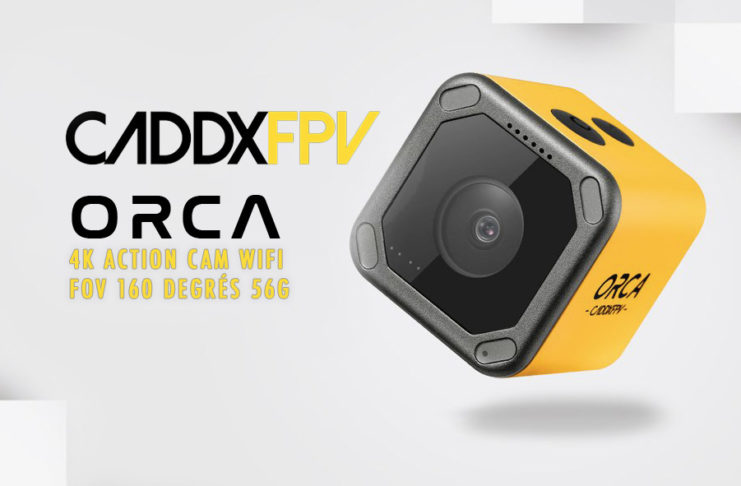 Caddx FPV ORC camera 4K